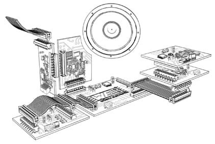 Wurth WR-MM 连接器 Wurth WR-MM 连接器